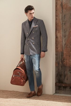 Brunello Cucinelli Spring 2020 Men's Collection