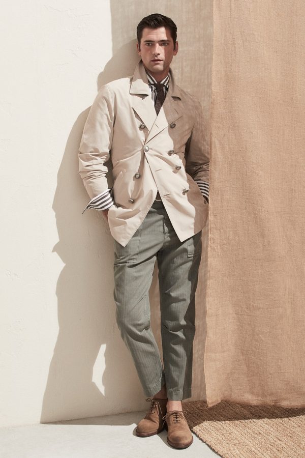 Brunello Cucinelli Spring 2020 Men's Collection