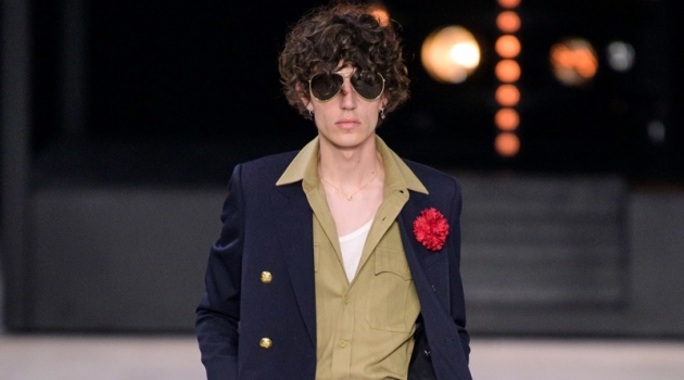 Celine Spring Summer 2020 Mens Collection 007