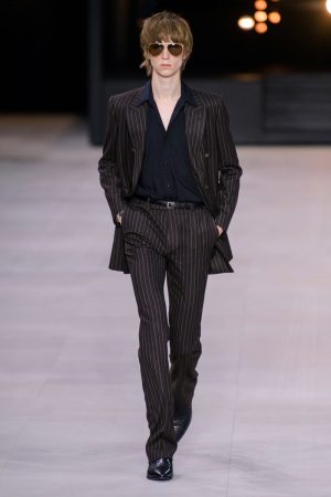 Celine Spring 2020 Men's Collection