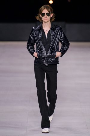 Celine Spring 2020 Men's Collection