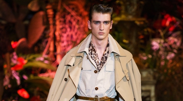 Dolce Gabbana Spring Summer 2020 Mens Collection 004