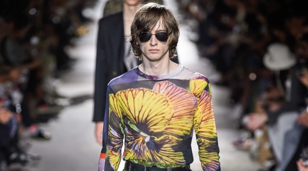 Dries Van Noten Spring Summer 2020 Mens Collection 007