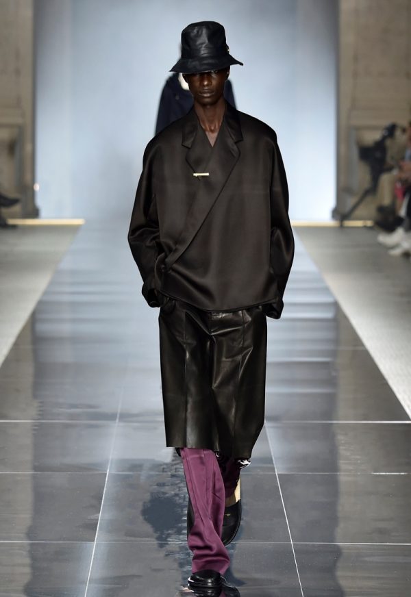 Dunhill Spring 2020 Men's Collection