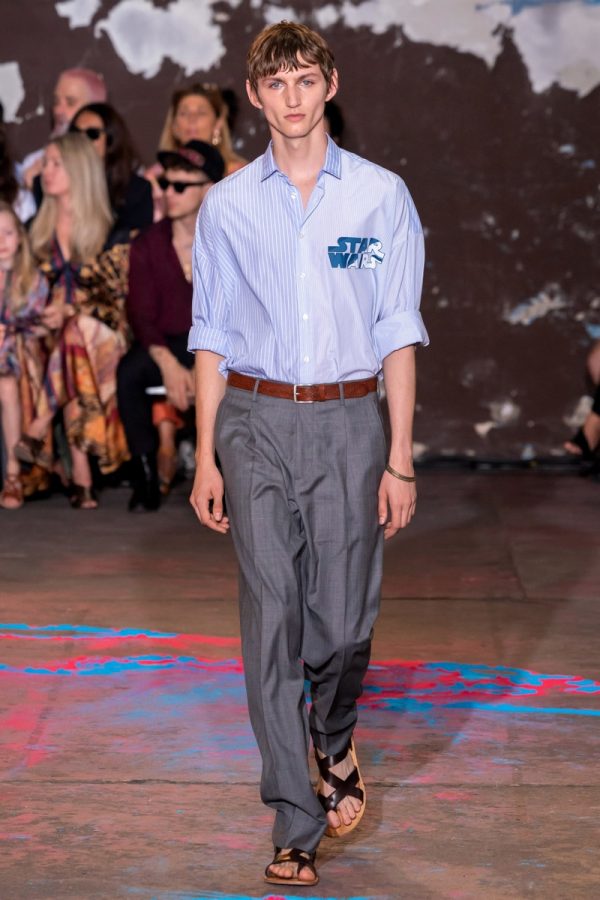 Etro Spring 2020 Men's Collection