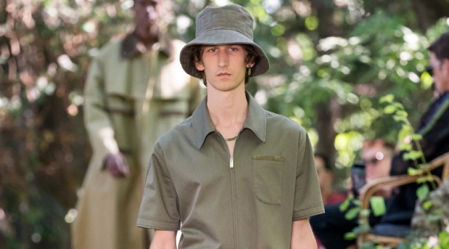 Fendi Spring Summer 2020 Mens Collection 001