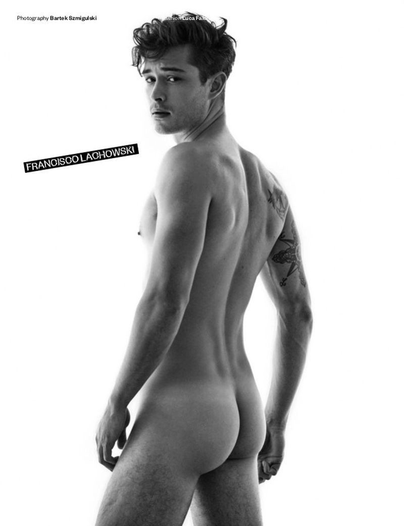 Francisco lachowski naked