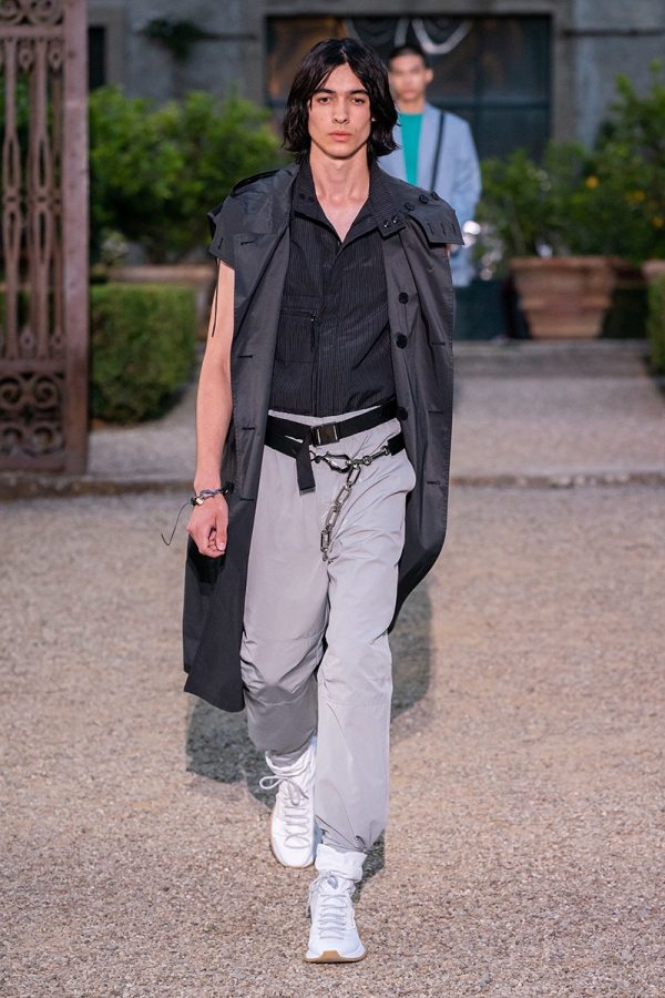 Givenchy Spring 2020 Men's Collection