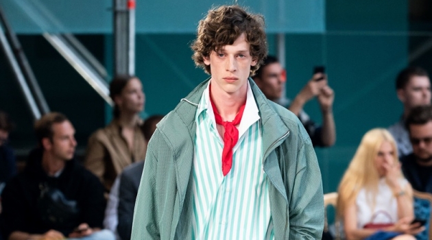 Hermes Spring Summer 2020 Mens Collection 001