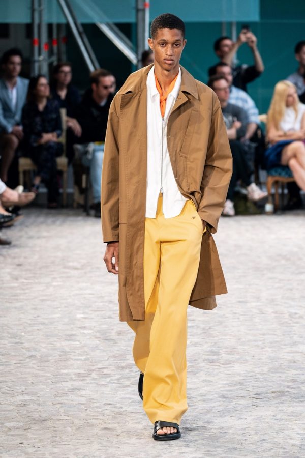 Hermès Spring 2020 Men's Collection