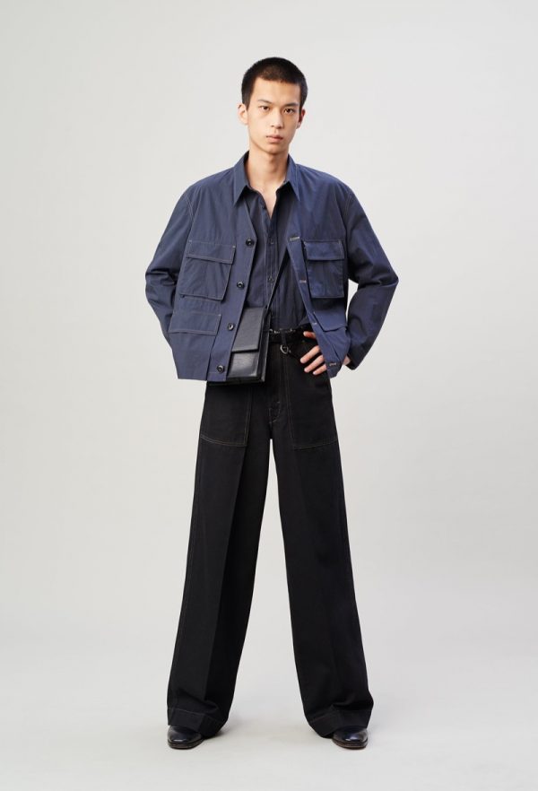 Lemaire Spring 2020 Men's Collection Lookbook