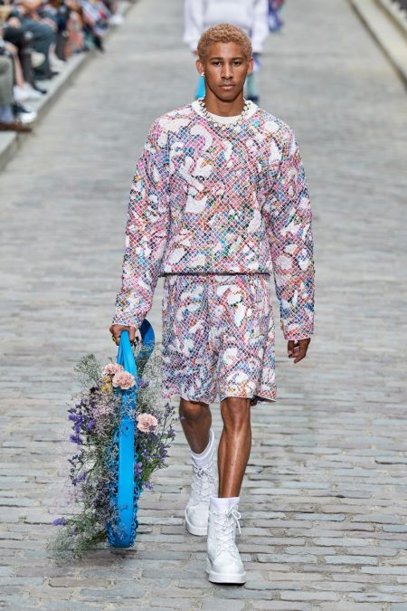 Louis Vuitton Men's Spring-Summer 2020