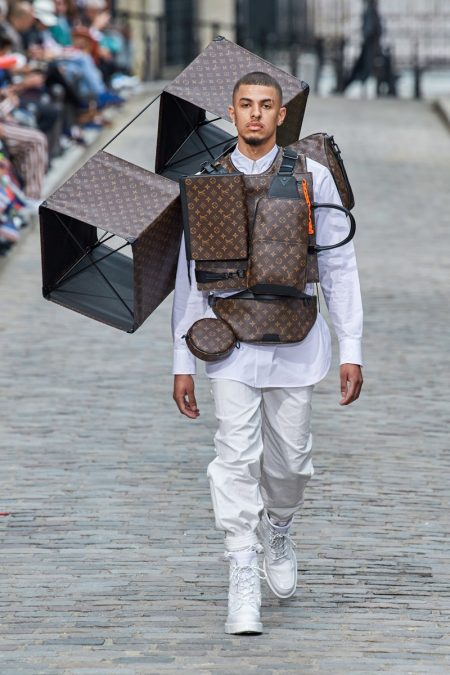 Louis Vuitton Spring 2020 Men’s Collection | The Fashionisto