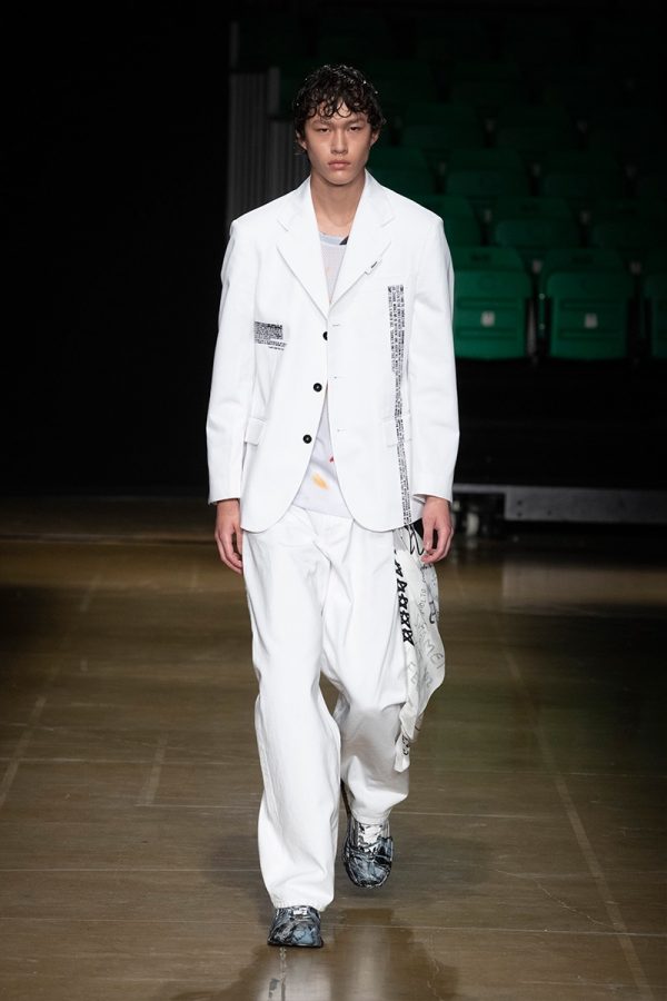 MSGM Spring 2020 Men's Collection