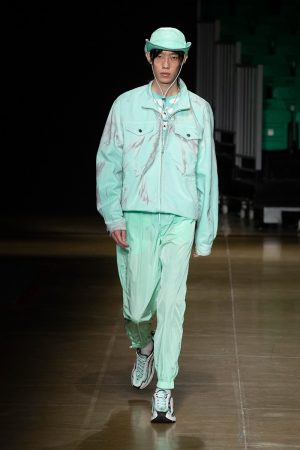 MSGM Spring 2020 Men's Collection