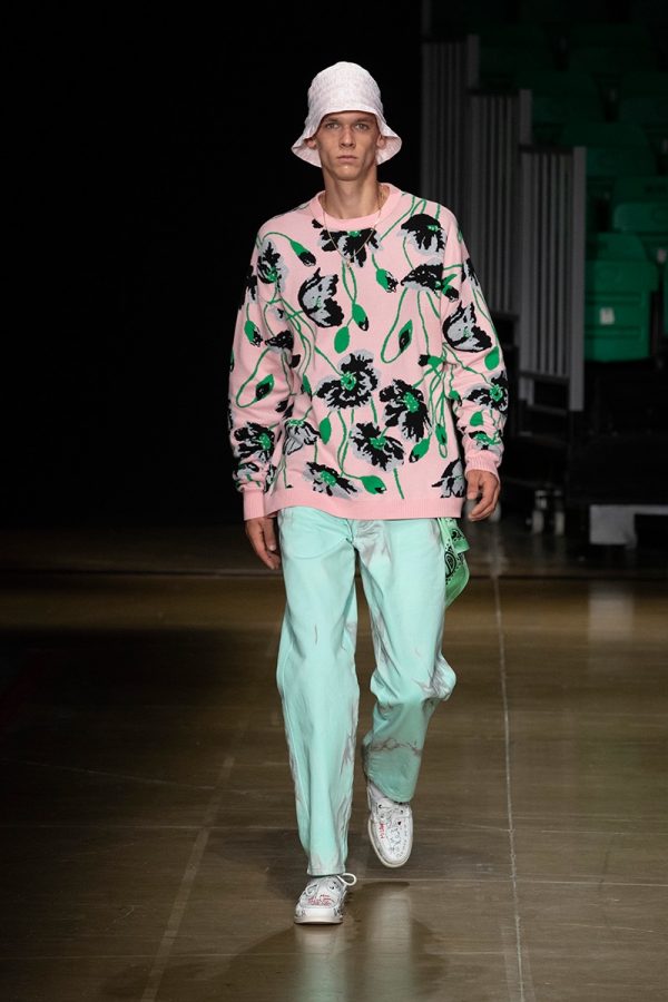 MSGM Spring 2020 Men's Collection