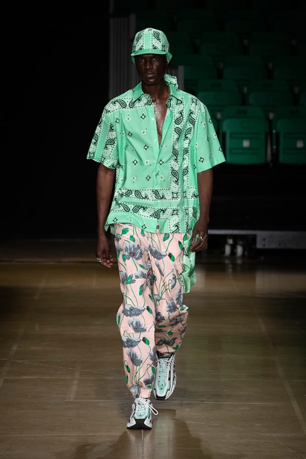 MSGM Spring 2020 Men's Collection