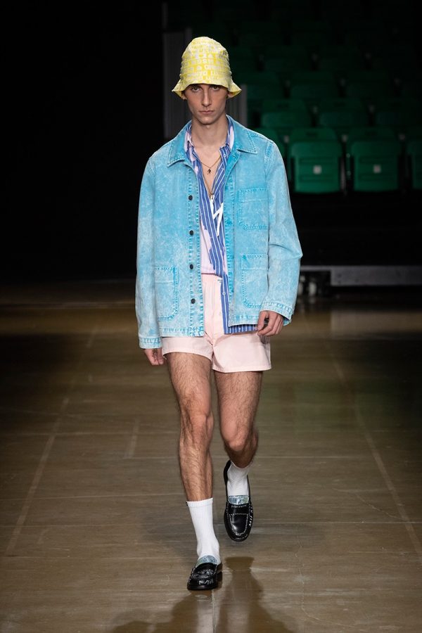 MSGM Spring 2020 Men's Collection