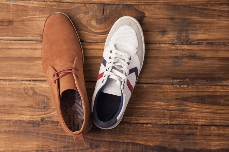 5 sneakers a man must have