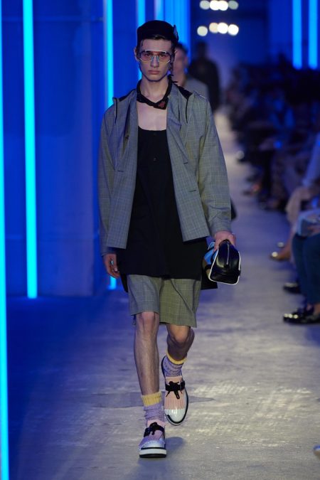 Prada Spring/Summer 2020 Men's Collection - Fashion Trendsetter