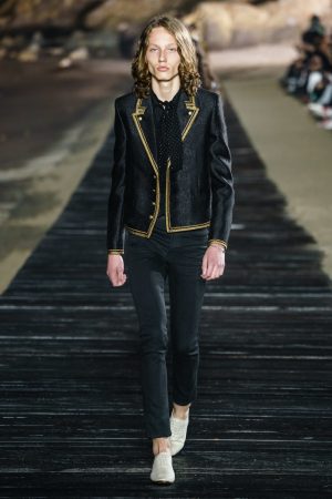 Saint Laurent Spring 2020 Men's Collection