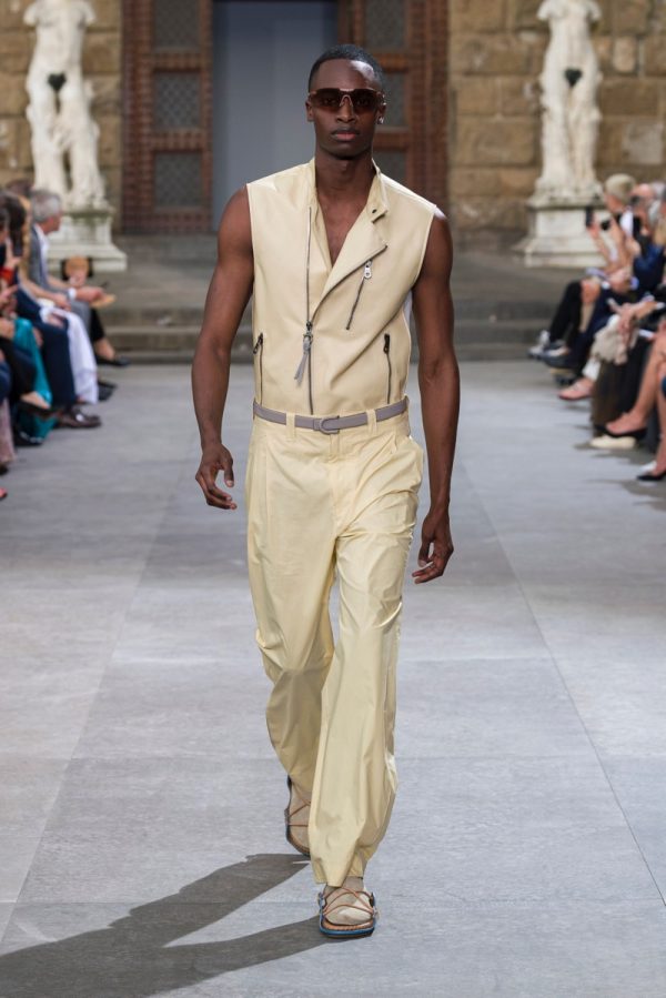 Salvatore Ferragamo Spring 2020 Men's Collection