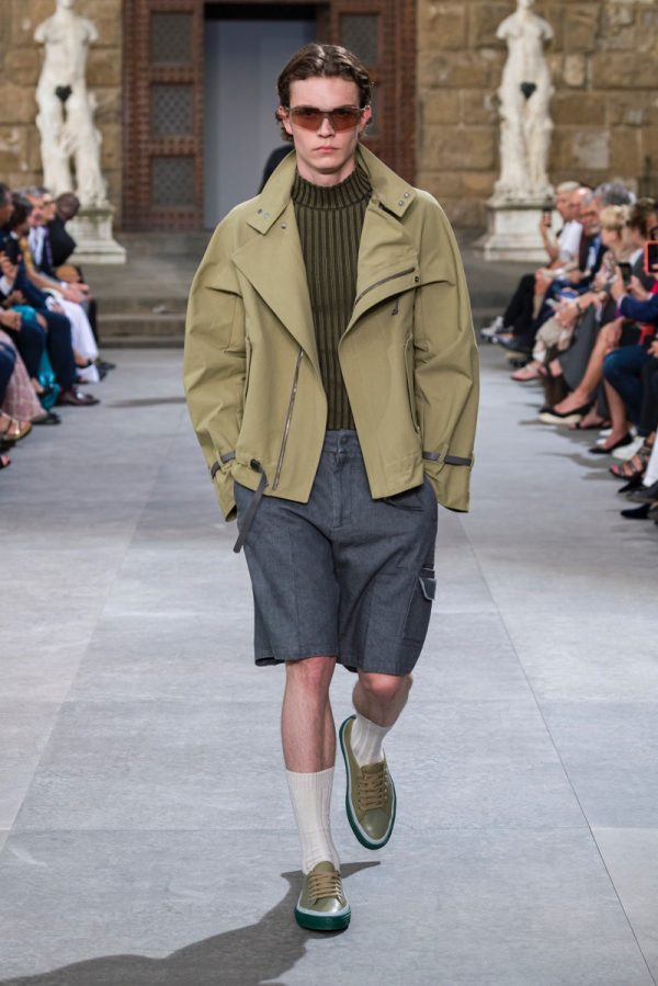 Salvatore Ferragamo Spring 2020 Men's Collection