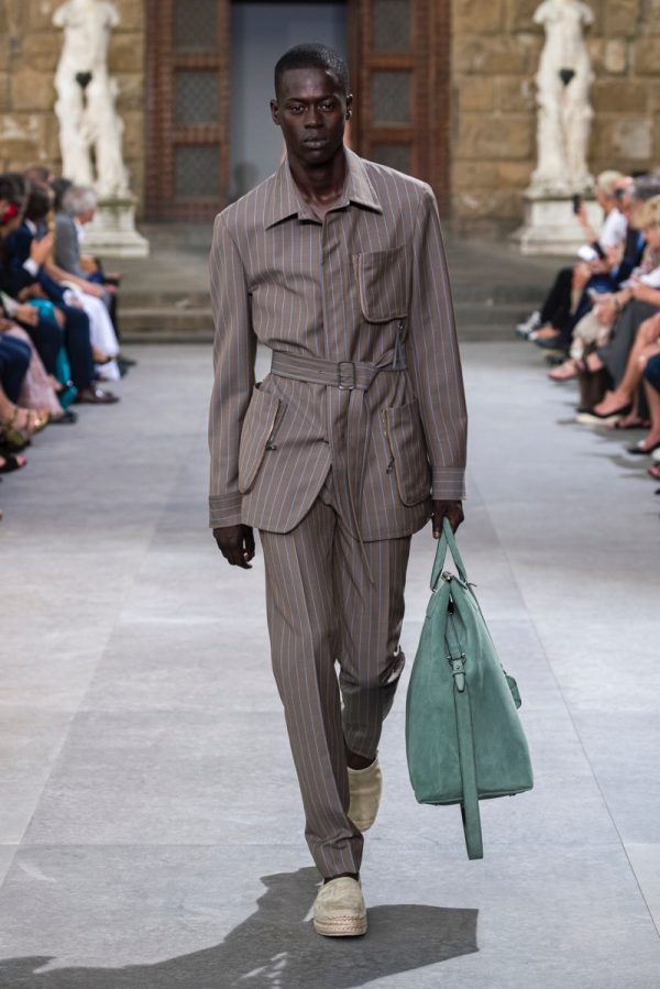 Salvatore Ferragamo Spring 2020 Men's Collection