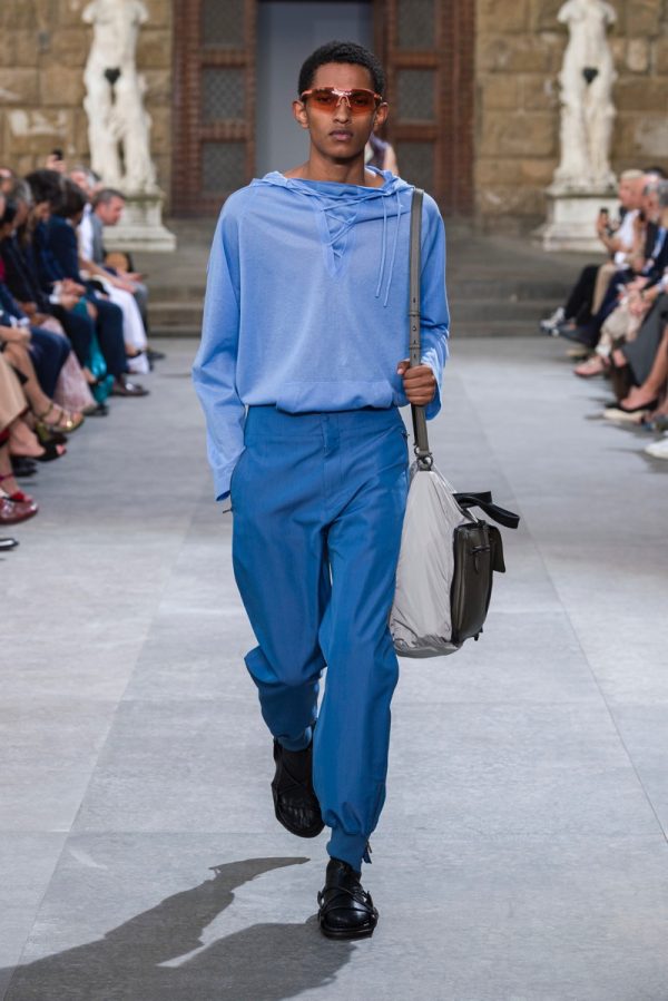 Salvatore Ferragamo Spring 2020 Men's Collection