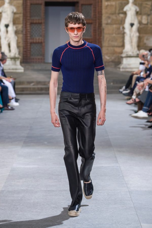 Salvatore Ferragamo Spring 2020 Men's Collection