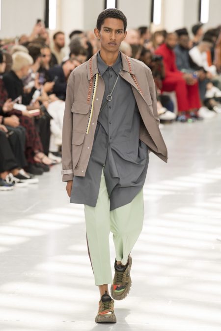 Valentino Spring 2020 Menswear Collection