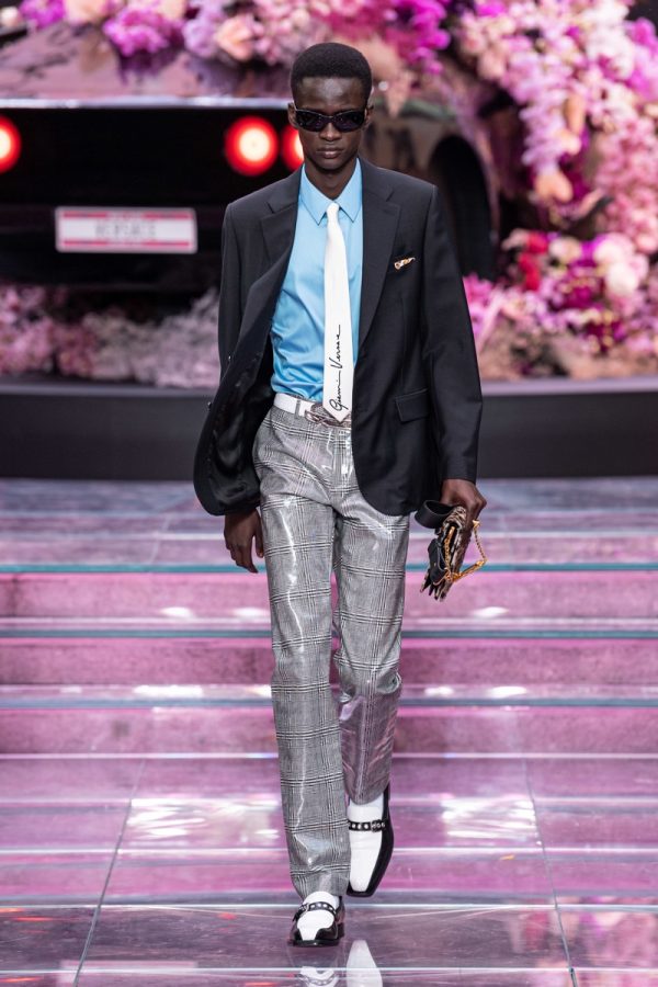 Versace Spring 2020 Men's Collection