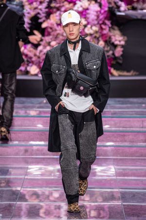 Versace Spring 2020 Men's Collection