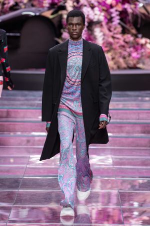 Versace Spring 2020 Men's Collection