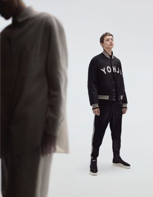 Y-3 Fall 2019 Campaign