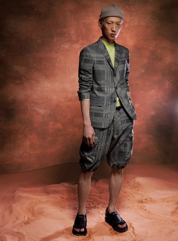 Z Zegna Spring 2020 Men's Collection Lookbook