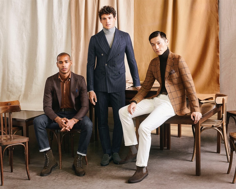 Atelier Munro Fall 2019 Campaign