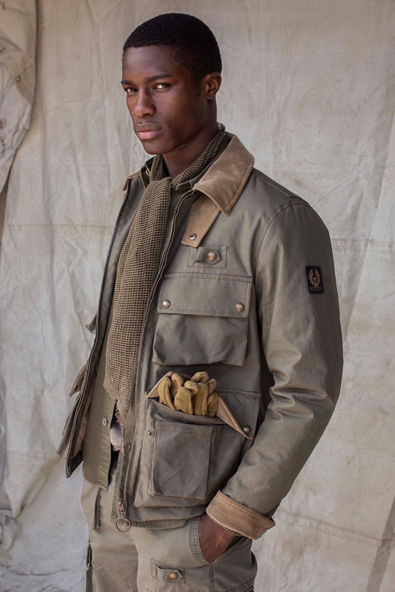 Belstaff Spring 2020 Men's Collection Lookbook