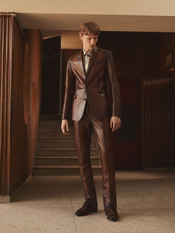 Berluti Fall 2019 Men's Editorial