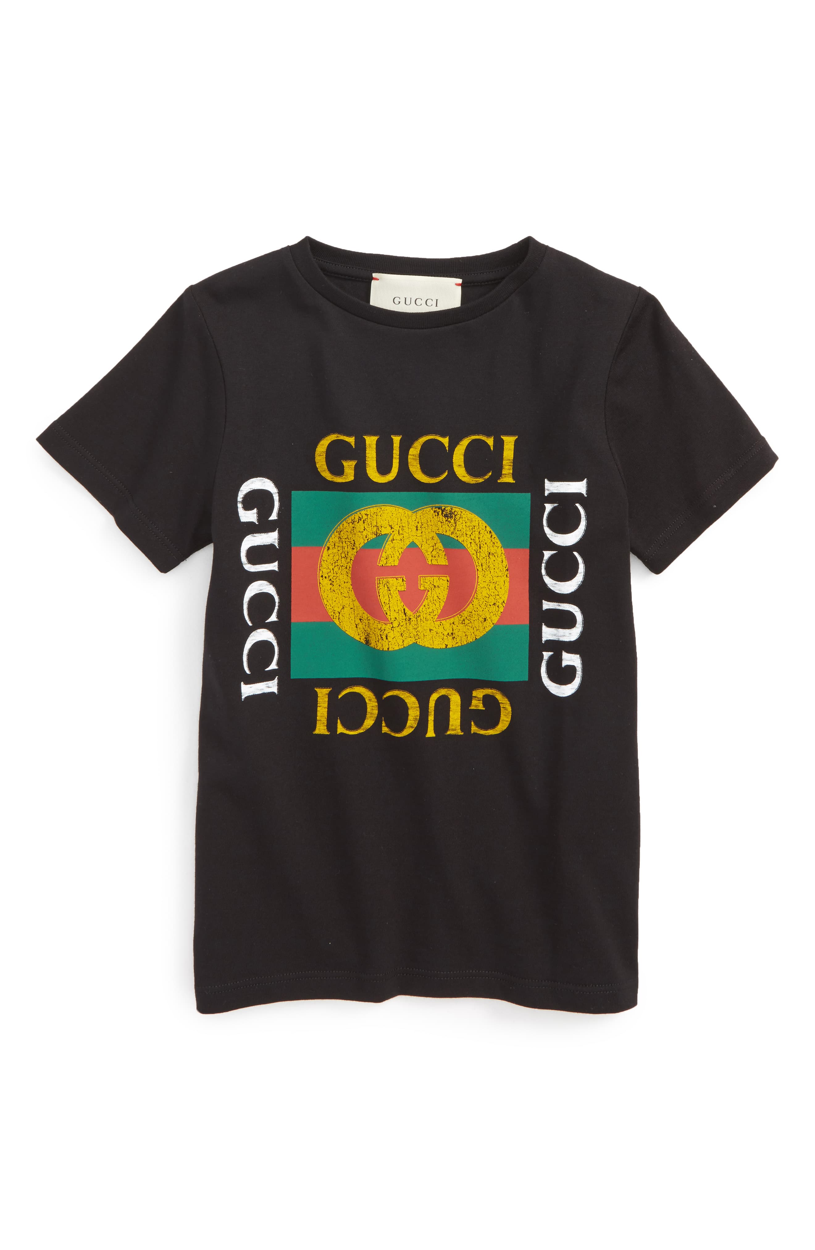 make your own gucci shirt