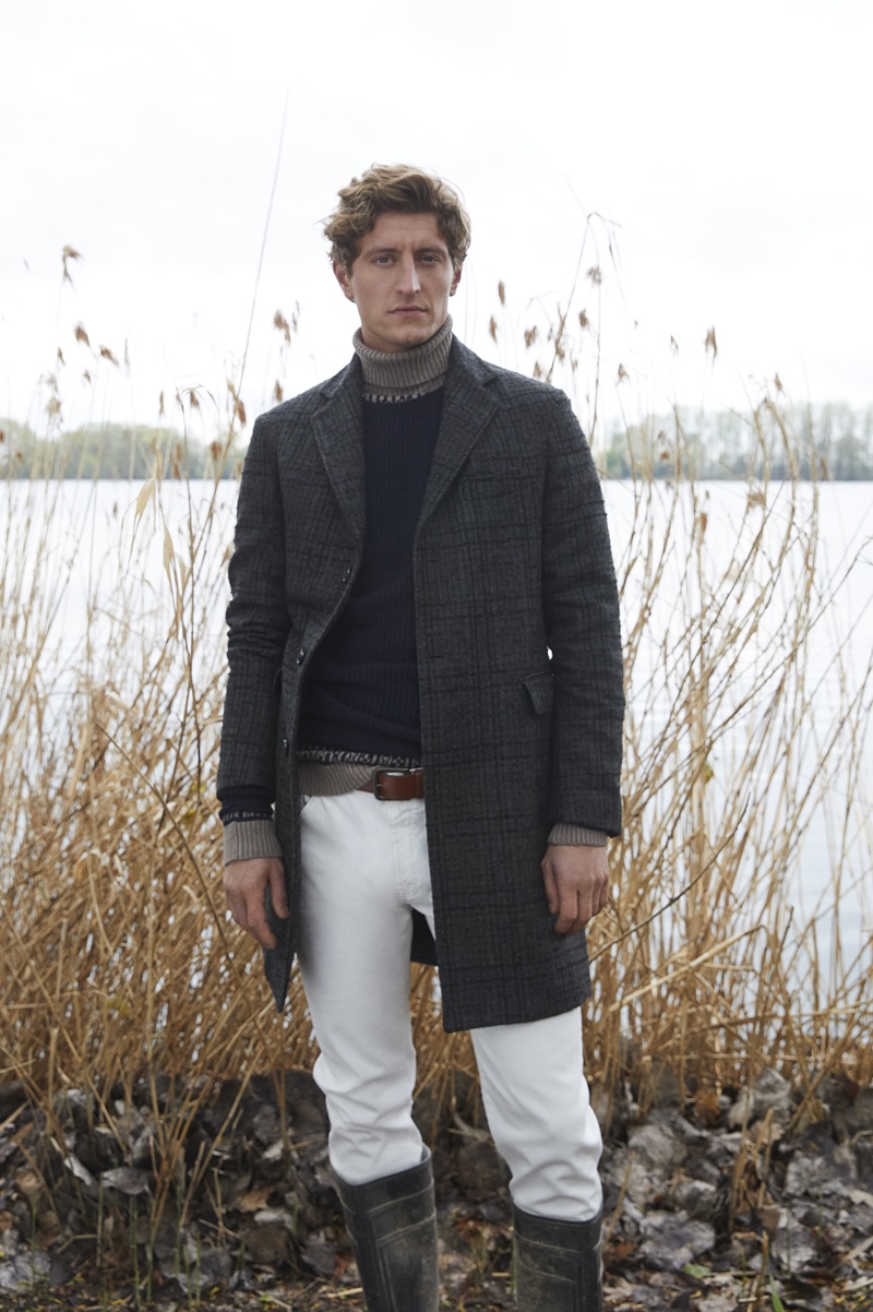 Brooksfield Fall 2019 Men's Collection