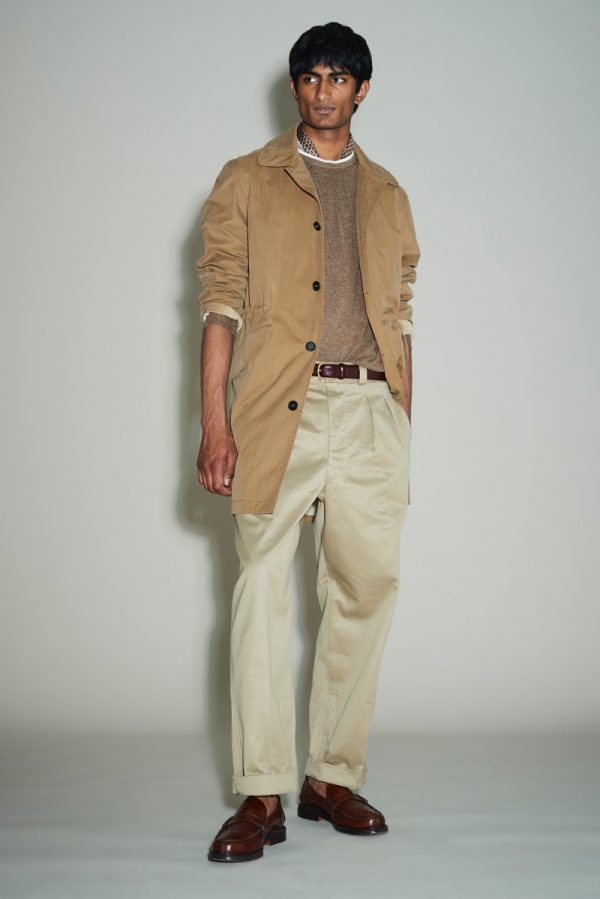 Caruso Spring 2020 Men's Collection