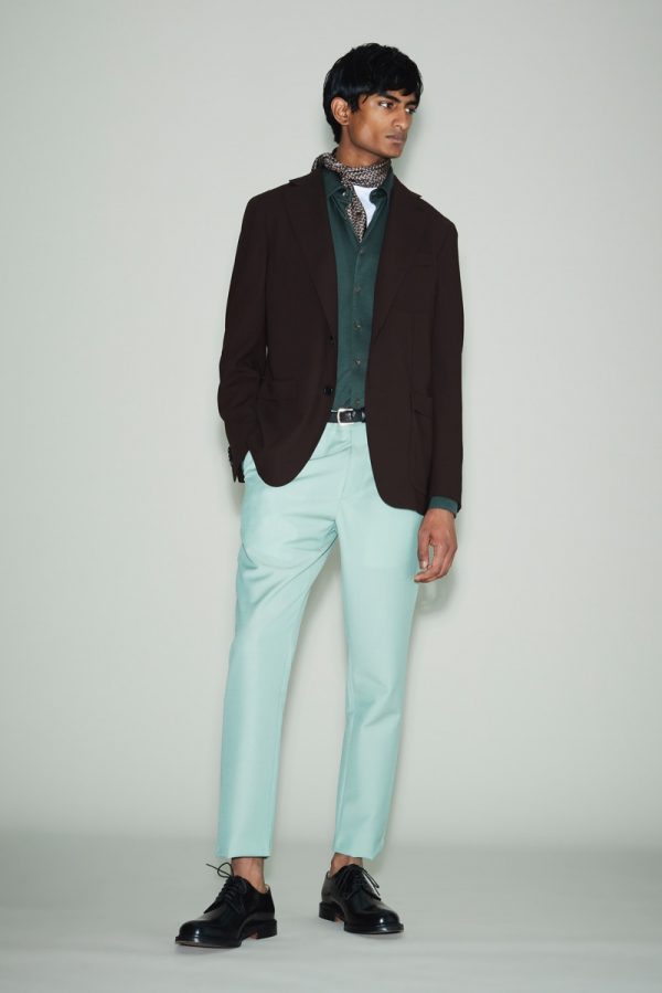 Caruso Spring 2020 Men's Collection