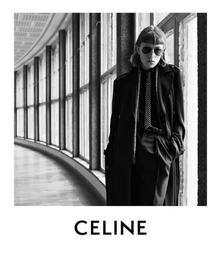 Celine Fall 2019 Men's Campaign