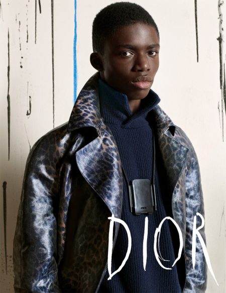 Dior Men Goes Artsy for Fall '19 Campaign – The Fashionisto