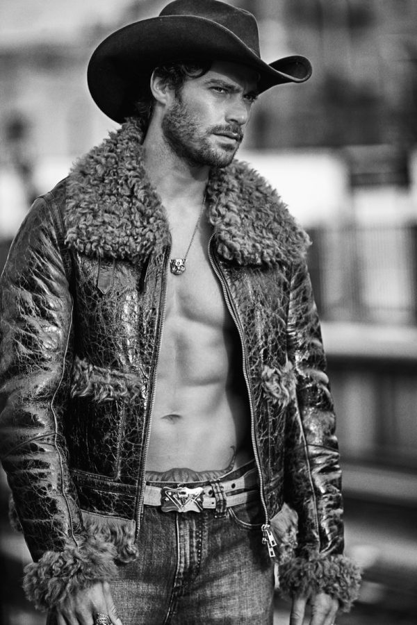 Fashionisto Exclusive: Gonçalo Teixeira is a 'Lone Cowboy'