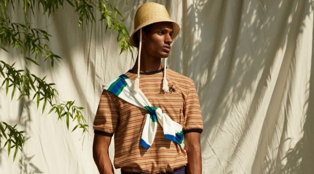 Luca Larenza Spring Summer 2020 Mens Collection 011