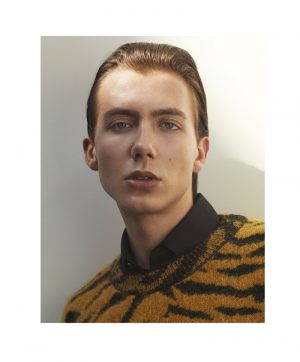 Paul Hameline 2019 Matches Fashion Saint Laurent Editorial