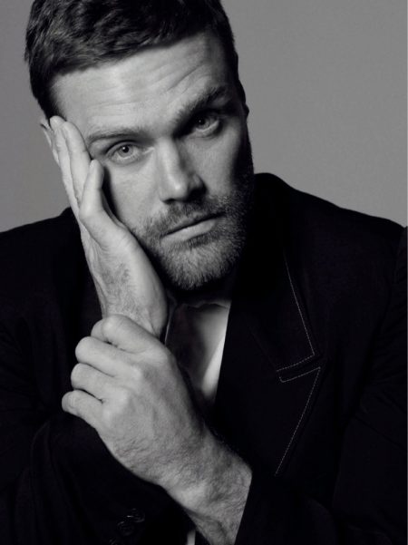 Nick Youngquest 2019 Spanish GQ Photo Shoot