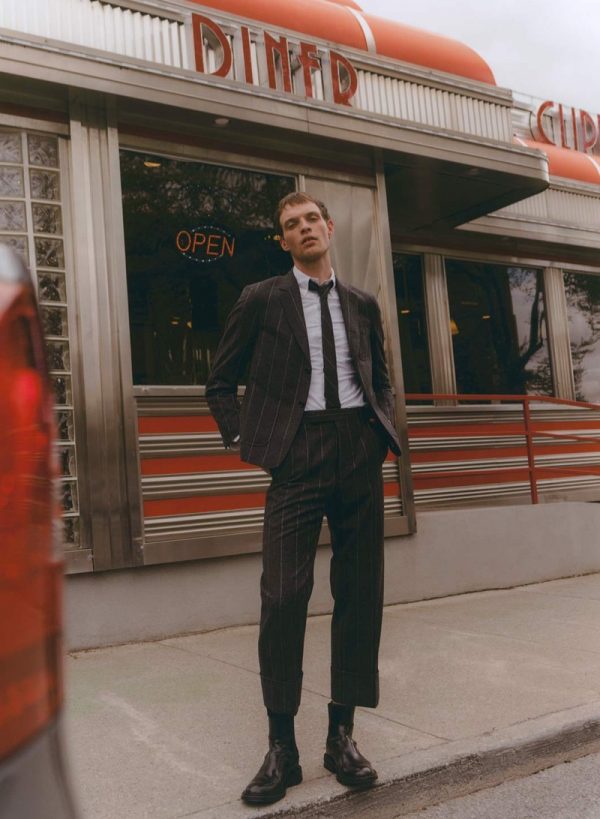 Rocky Harwood Fall 2019 Matches Fashion Men's Editorial